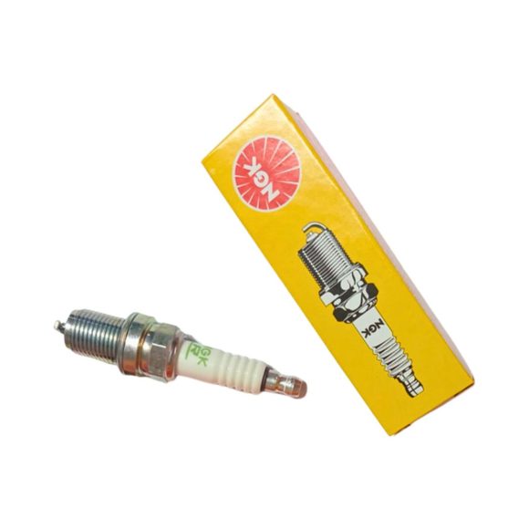 Bujía NGK BKR5E Punta Carbón – Original Brasil