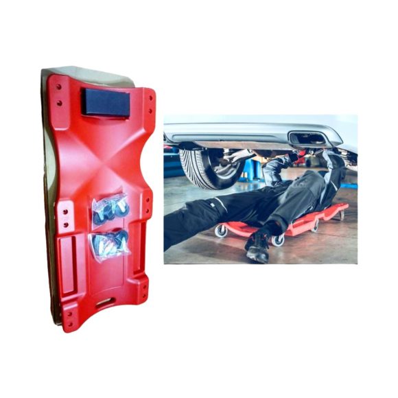 Camilla para Mecánico