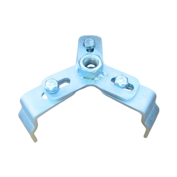 Extractor de Tapa de Bomba de Gasolina – 3 Brazos Ajustables