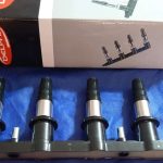 Bobina CHEVROLET SONIC 55571790