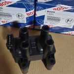 BOBINA DE ENCENDIDO CHERRY TIGO F01R00A025 /TIPO BLOQUE 4 PINES